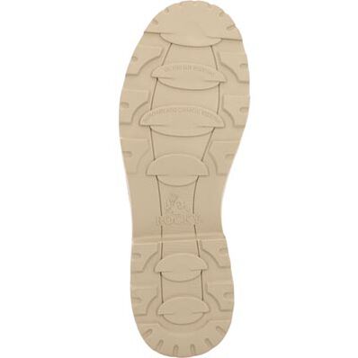 Rocky Men's Grindstone XTR 11" Soft Toe WP Pull On Work Boot - Horse - RKK0491 - Overlook Boots