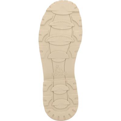 Rocky Men's Grindstone XTR 6" Soft Toe Waterproof Work Boot - Horse - RKK0495 - Overlook Boots