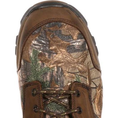 Rocky Men's Retraction Waterproof Insulated Hunt Boot Realtree - RKS0227 - Overlook Boots