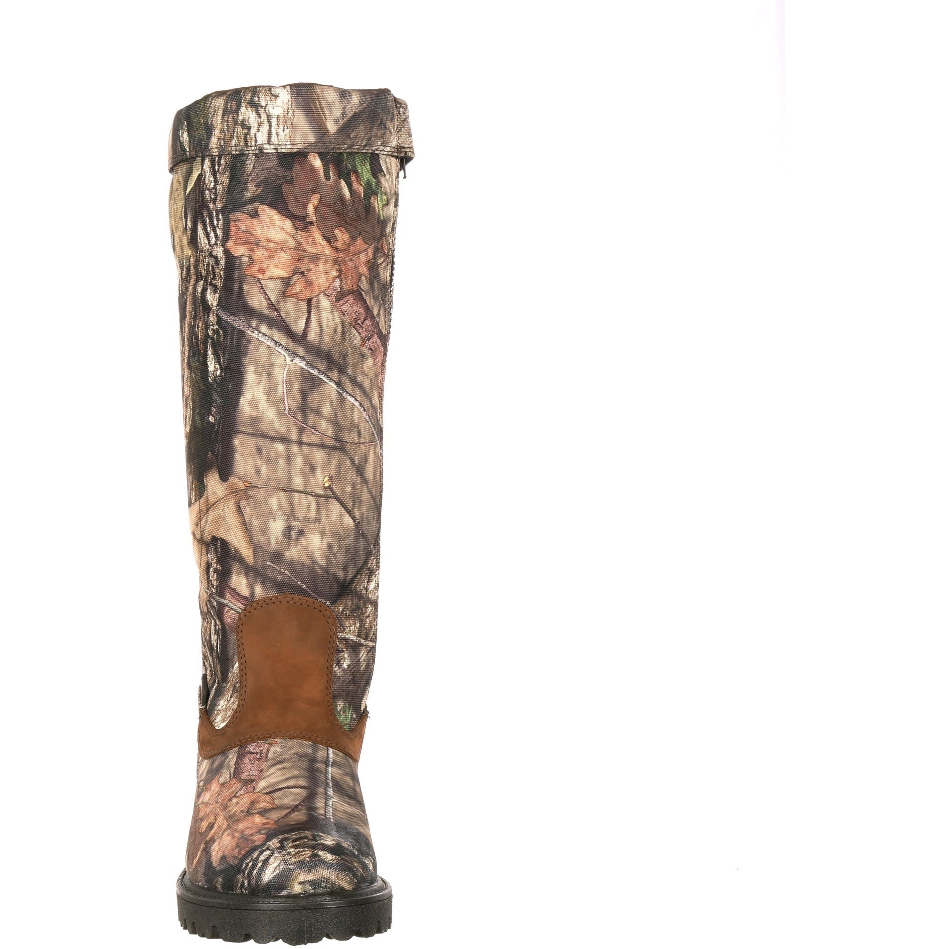 Rocky Men's Low Country 16" Waterproof Hunt Boot- Mossy Oak Break Up - RKS0232 - Overlook Boots