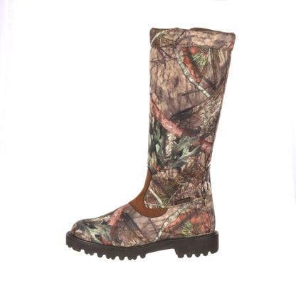 Rocky Men's Low Country 16" Waterproof Hunt Boot- Mossy Oak Break Up - RKS0232 - Overlook Boots