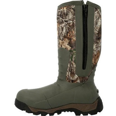 Rocky Men's Sport Pro 16" Soft Toe Waterproof 1200G Hunt Boot- Realtree- RKS0382 - Overlook Boots