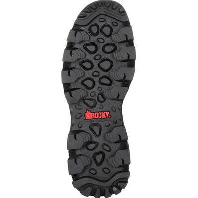 Rocky Men's Multi Trax 8" Soft Toe Waterproof 800G Insulated Outdoor Boot Realtree RKS0418 - Overlook Boots