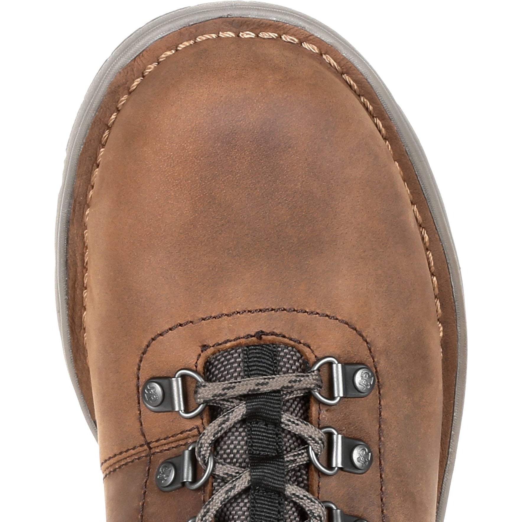 Rocky Men's Legacy 32 6" Waterproof Outdoor Hunt Boot - Light Brown - RKS0431 - Overlook Boots