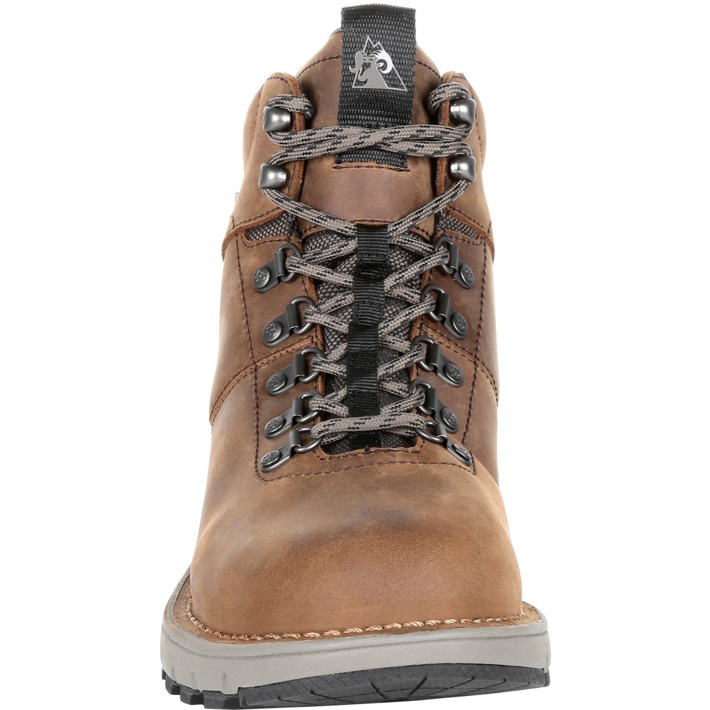 Rocky Men's Legacy 32 6" Waterproof Outdoor Hunt Boot - Light Brown - RKS0431 - Overlook Boots