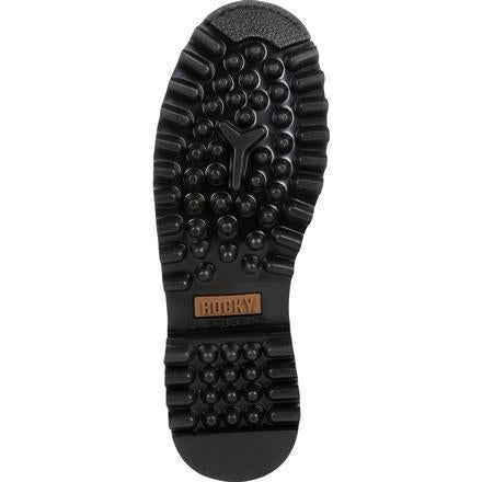 Rocky Men's Ranger 8" Waterproof Hunt Boot - Brown - RKS0437  - Overlook Boots