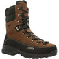 Rocky Men's MTN Stalker Pro 10" Waterproof 400G Hiker Mountain Boot - RKS0529 8 / Medium / Brown - Overlook Boots
