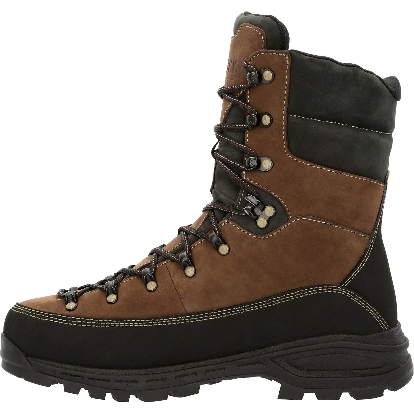 Rocky Men's MTN Stalker Pro 10" Waterproof 400G Hiker Mountain Boot - RKS0529 - Overlook Boots