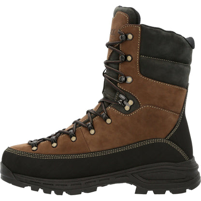 Rocky Men's MTN Stalker Pro 10" Waterproof 400G Hiker Mountain Boot - RKS0529 - Overlook Boots