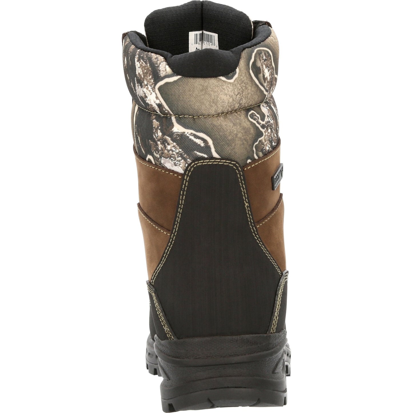 Rocky Men's MTN Stalker Pro 10" Waterproof 800G Hiker Mountain Boot Realtree - RKS0530 - Overlook Boots