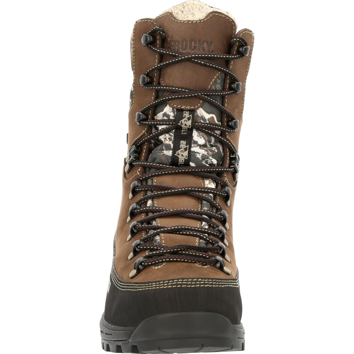 Rocky Men's MTN Stalker Pro 10" Waterproof 800G Hiker Mountain Boot Realtree - RKS0530 - Overlook Boots