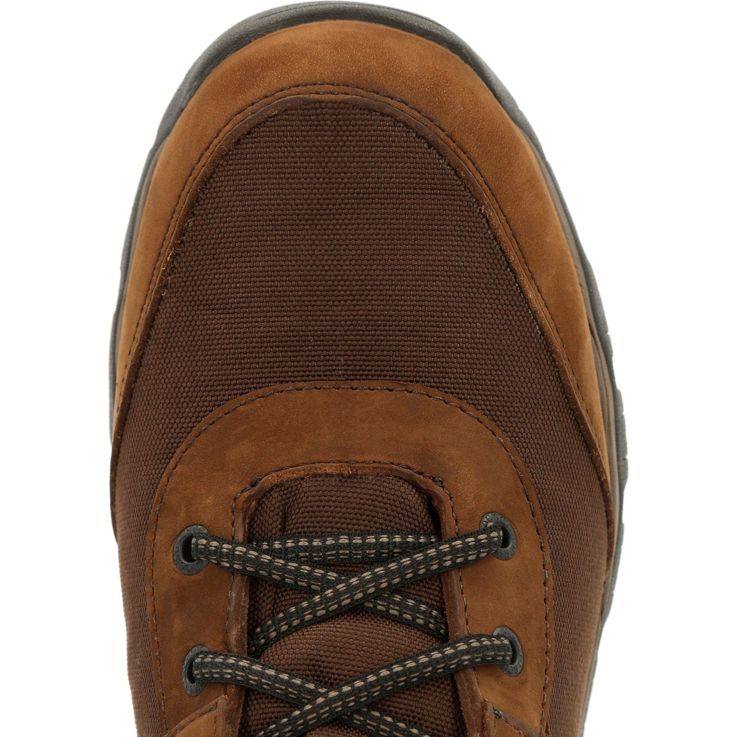 Rocky Men's Red Mountain 8" Waterproof 400G Ins Hunting Boot - Brown - RKS0546 - Overlook Boots