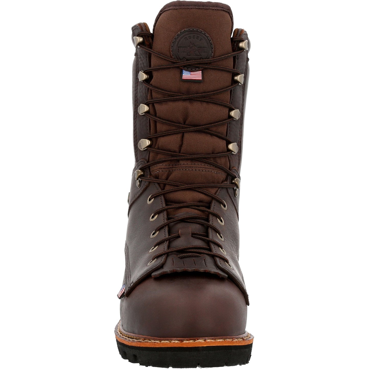 Rocky Men's ELK Stalker 10" Waterproof 1000G USA Made Outdoor Hunt Boot- RKS0549 - Overlook Boots