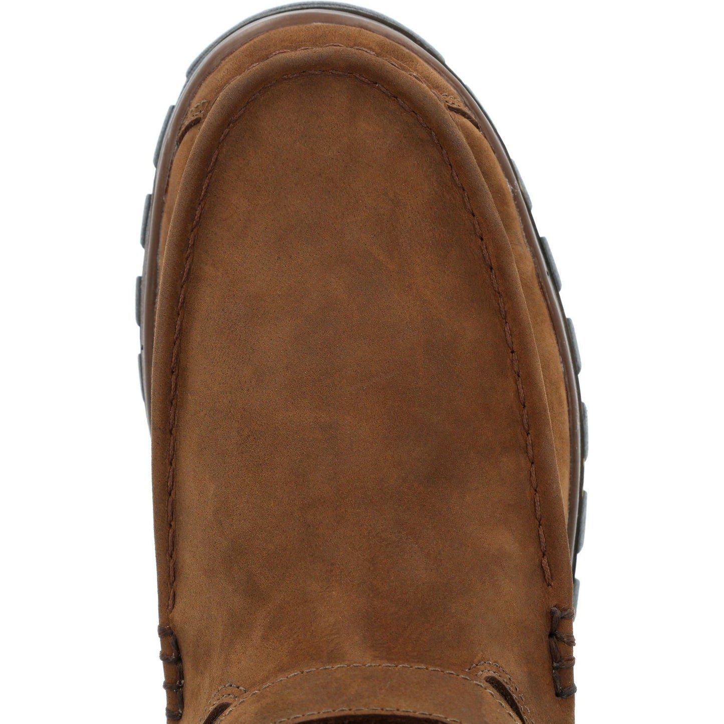 Rocky Men's Outback GORE-TEX® 16" Waterproof Outdoor Snake Boot- Brown- RKS0550 - Overlook Boots