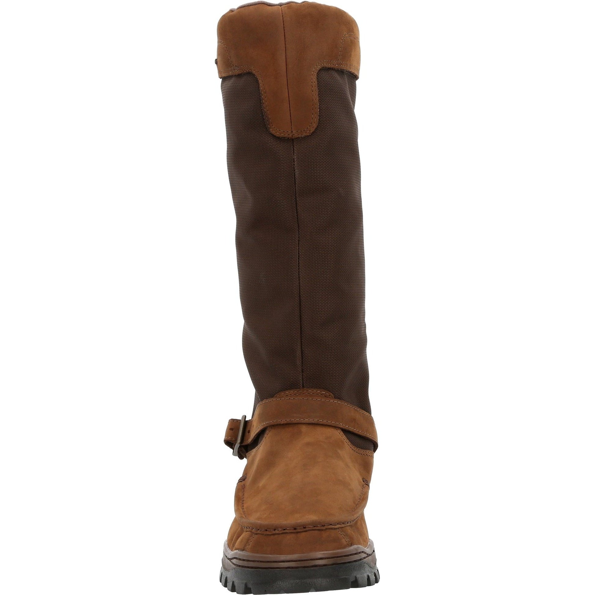 Rocky Men's Outback GORE-TEX® 16" Waterproof Outdoor Snake Boot- Brown- RKS0550 - Overlook Boots