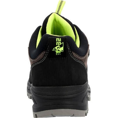 Rocky Mtn Stalker Pro 3" Waterproof Mountain Oxford Shoe - Charcoal Grey - RKS0567 - Overlook Boots