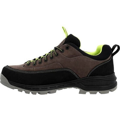 Rocky Mtn Stalker Pro 3" Waterproof Mountain Oxford Shoe - Charcoal Grey - RKS0567 - Overlook Boots
