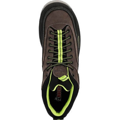 Rocky Mtn Stalker Pro 3" Waterproof Mountain Oxford Shoe - Charcoal Grey - RKS0567 - Overlook Boots