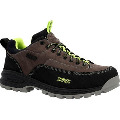 Rocky Mtn Stalker Pro 3" Waterproof Mountain Oxford Shoe - Charcoal Grey - RKS0567 - Overlook Boots