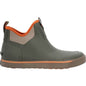 Rocky Dry Strike Waterproof Green & Orange Deck Boot - Olive Stone - RKS0568 14 / Medium / Olive - Overlook Boots