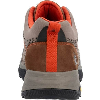 Rocky Men's Summit Elite 3" Lo Top Hiker Boot - Brown And Red - RKS0572  - Overlook Boots