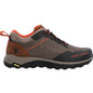 Rocky Men's Summit Elite 3" Lo Top Hiker Boot - Brown And Red - RKS0572 14 / Wide / Brown - Overlook Boots