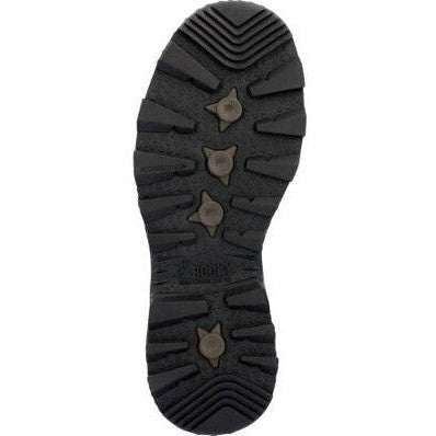 Rocky Men's Blizzard Stalker Soft Toe Waterproof 1400G Insulated Boot - Brown - RKS0590 - Overlook Boots