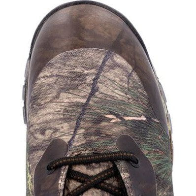 Rocky Men's Lynx 8" Waterproof 1000G Outdoor Hunt Boot Mossy Oak RKS0627 - Overlook Boots