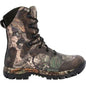 Rocky Men's Lynx 8" Waterproof 1000G Outdoor Hunt Boot Mossy Oak RKS0627 8 / Medium / Mossy Oak - Overlook Boots
