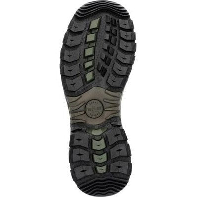 Rocky Men's Lynx 5.5" Waterproof Outdoor Hunt Boot -Brown- RKS0629 - Overlook Boots