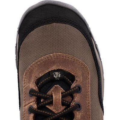 Rocky Men's Lynx 5.5" Waterproof Outdoor Hunt Boot -Brown- RKS0629 - Overlook Boots