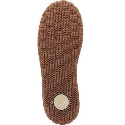 Rocky Men's Dry Strike 5" Soft Toe Slip Resistant Outdoor Shoe -Brown- RKS0632 - Overlook Boots