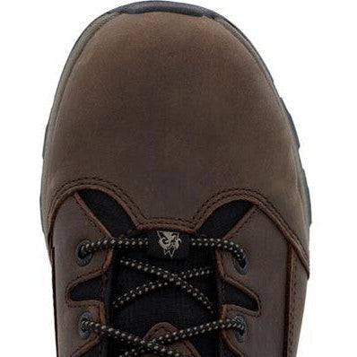 Rocky Men's Trophy 6" Soft Toe Waterproof Hiking Outdoor Boot -Brown- RKS0637 - Overlook Boots