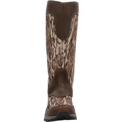 Rocky Men's Trophy Series 14" Soft Toe Waterproof Snake Hunt Boot -Mossy Oak- RKS0640 - Overlook Boots