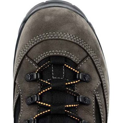 Rocky Men's Mtn Stalker Pro 6" Soft Toe Waterproof Mountain Boot -Charcoal- RKS0644 - Overlook Boots