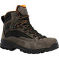 Rocky Men's Mtn Stalker Pro 6" Soft Toe Waterproof Mountain Boot -Charcoal- RKS0644 8 / Medium / Grey - Overlook Boots