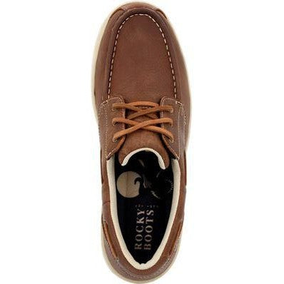 Rocky Men's Dry Strike Srx 3" Soft Toe Slip Resistant Outdoor Shoe -Brown- RKS0648 - Overlook Boots