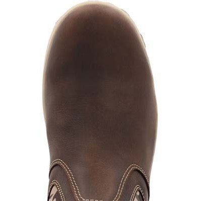 Rocky Men's Dry Strike Srx 6" Soft Toe Waterproof Outdoor Boot- Duck Camo- RKS0650 - Overlook Boots