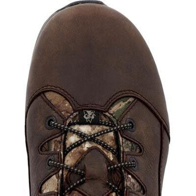Rocky Men's Trophy Series 9" Soft Toe Waterproof 800G Hunt Boot -Realtree- RKS0654 - Overlook Boots