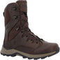 Rocky Men's Trophy Series 9" Soft Toe Waterproof 400G Hunt Boot -Brown- RKS0656 8 / Medium / Brown - Overlook Boots