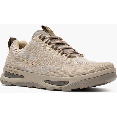 Rocky Men's Nowake 3" Soft Toe Slip Resist Outdoor Shoe - Cement - RKS0691 8 / Medium / Grey - Overlook Boots