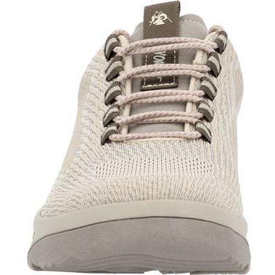 Rocky Men's Nowake 3" Soft Toe Slip Resist Outdoor Shoe - Cement - RKS0691 - Overlook Boots