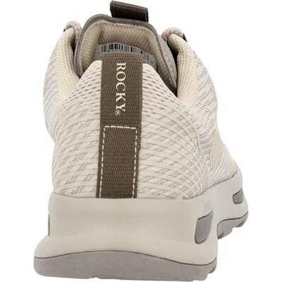 Rocky Men's Nowake 3" Soft Toe Slip Resist Outdoor Shoe - Cement - RKS0691 - Overlook Boots