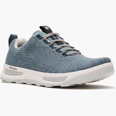 Rocky Men's Nowake 3" Soft Toe Slip Resist Outdoor Shoe - Midnight - RKS0693 8 / Medium / Black - Overlook Boots