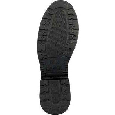 Rocky Men's Monocrepe 12" Steel Toe Waterproof Western Boot -Chocolate- RKW0434 - Overlook Boots