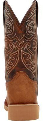 Rocky Men's Monocrepe 12" Square Toe Waterproof Western Boot -Brown- RKW0438 - Overlook Boots