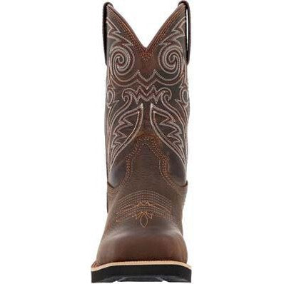 Rocky Women's Monocrepe 11" Steel Toe Waterproof Western Classic Boot- RKW0443 - Overlook Boots