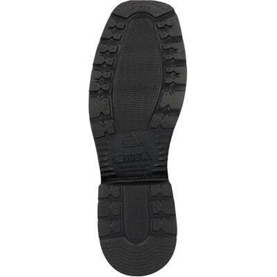 Rocky Women's Monocrepe 11" Square Toe Waterproof Western Work Boot -Magenta- RKW0455 - Overlook Boots