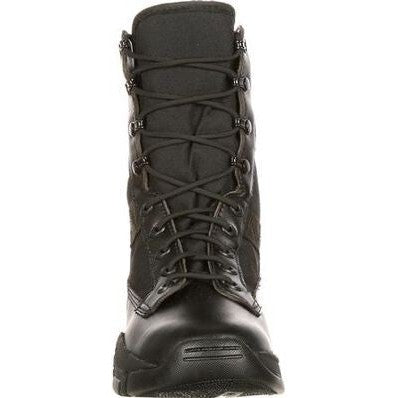 Rocky Men's C4T Military-Inspired 8" Soft Toe Waterproof Duty Boot- RY008 - Overlook Boots