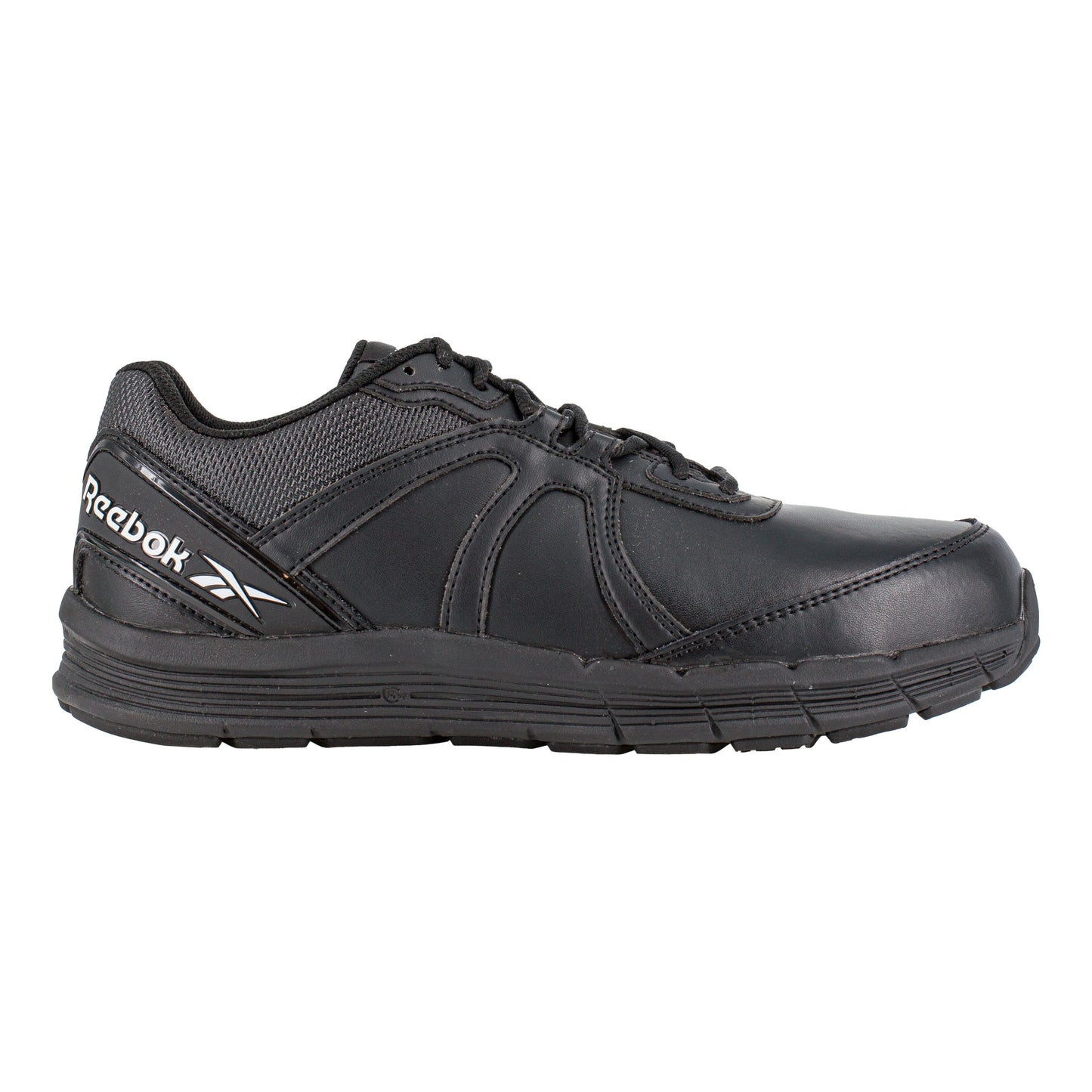 Reebok Women's Guide Performance Steel Toe Trainer Work Shoe - Black - IB351 - Overlook Boots